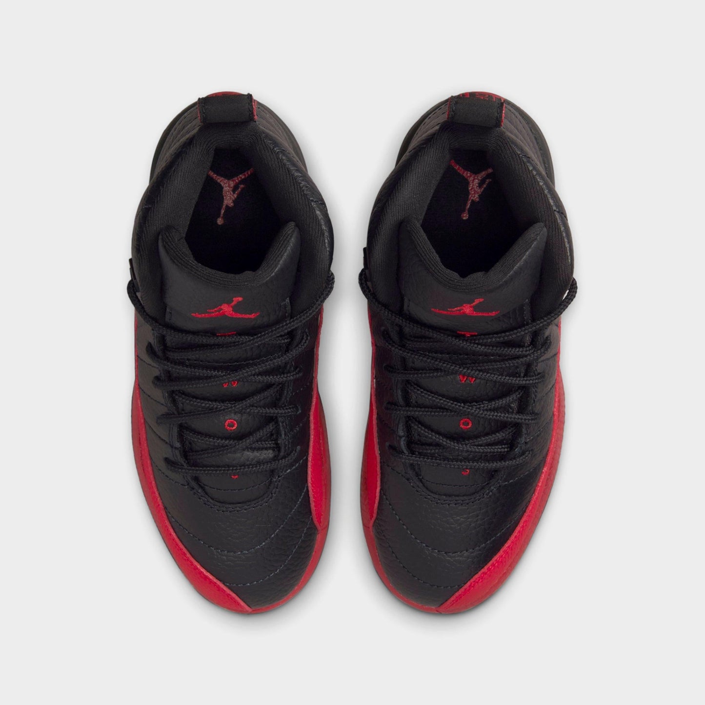 Preschool Air Jordan Retro 12 'Flu Game (2025) (Ps)' - 151186-002