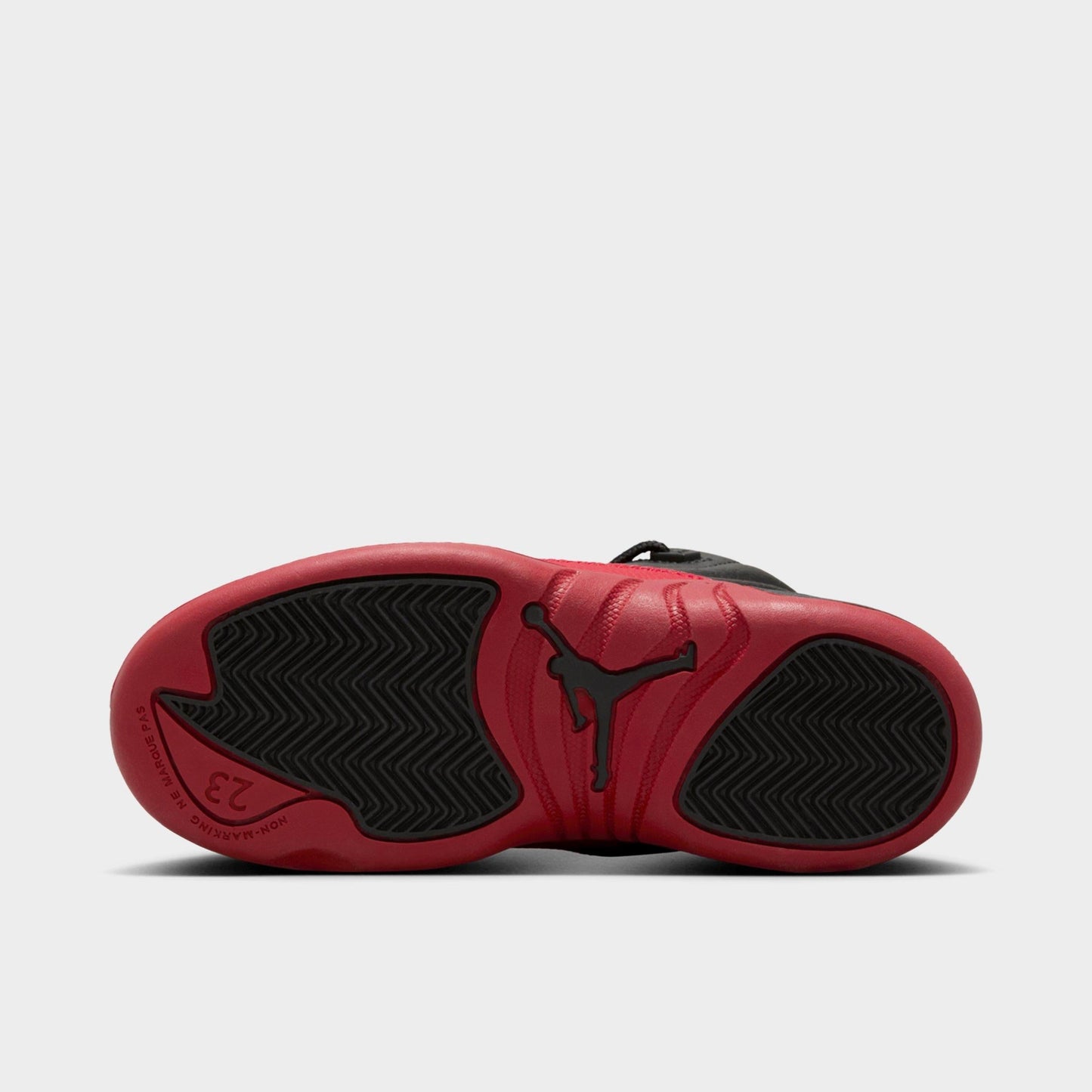 Preschool Air Jordan Retro 12 'Flu Game (2025) (Ps)' - 151186-002