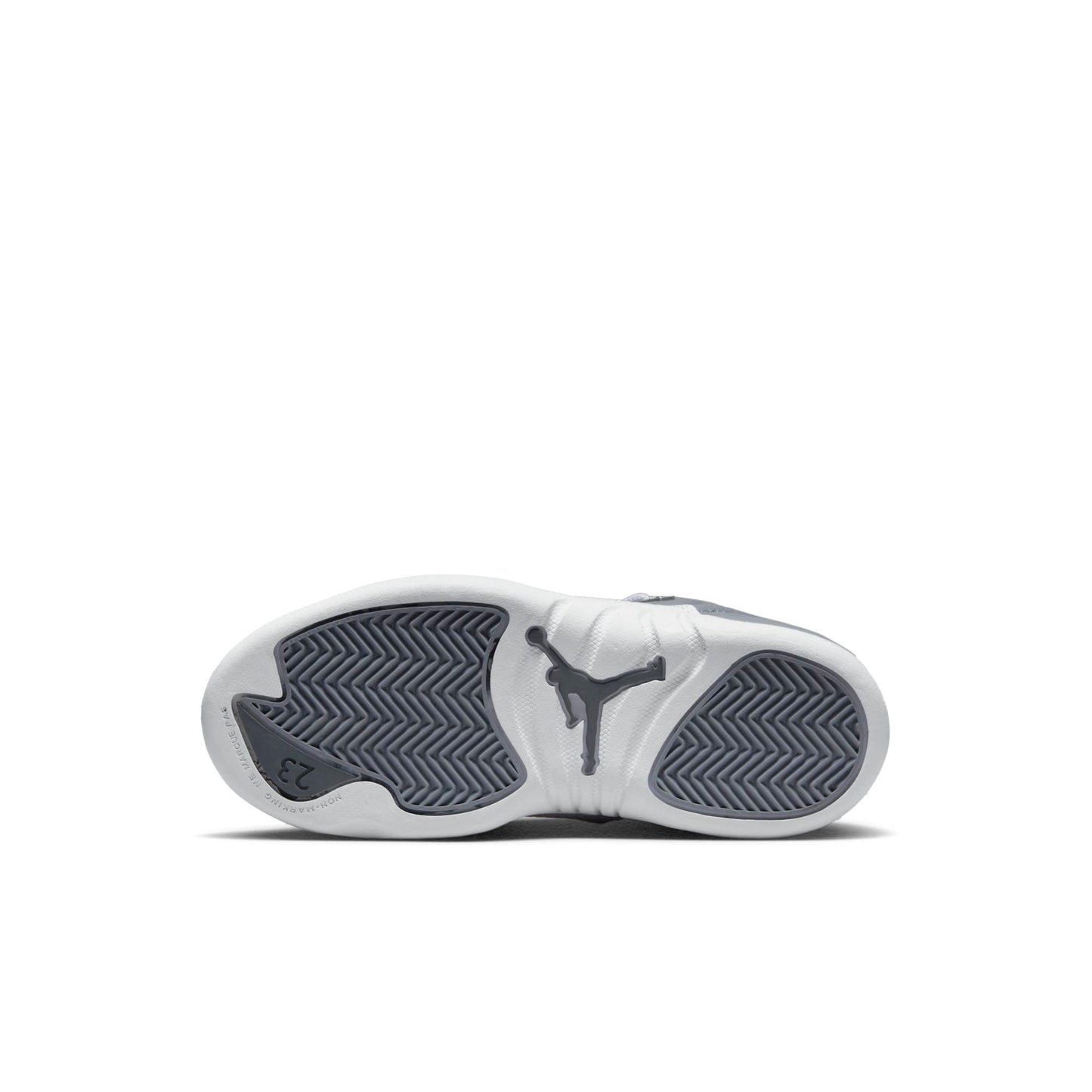 Air Jordan Preschool Retro 12 'Stealth' Ps Sneakers