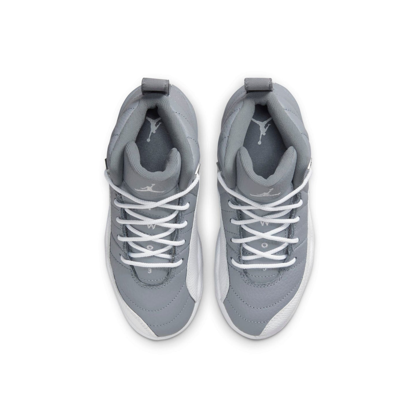 Preschool Air Jordan Retro 12 'Stealth' (Ps)