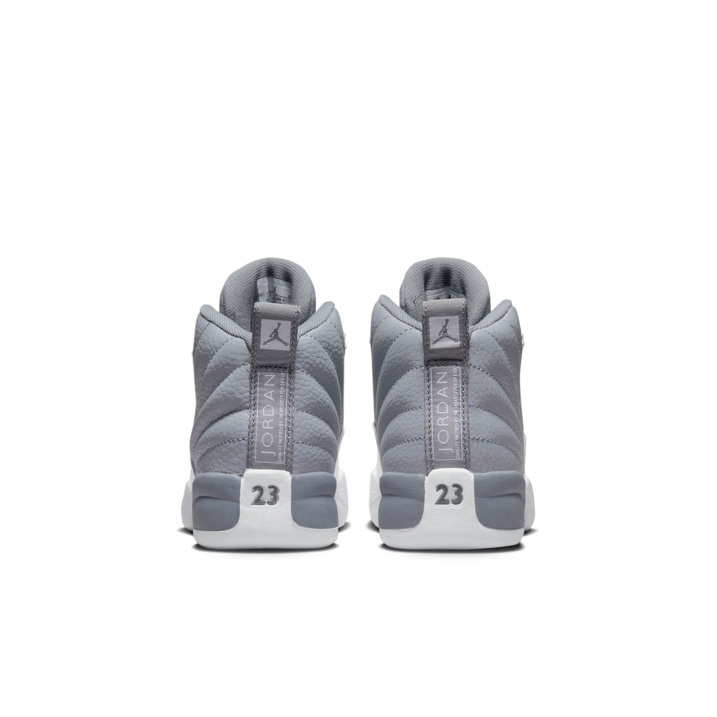 Preschool Air Jordan Retro 12 'Stealth' (Ps)