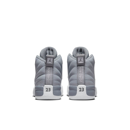 Air Jordan Preschool Retro 12 'Stealth' Ps Sneakers