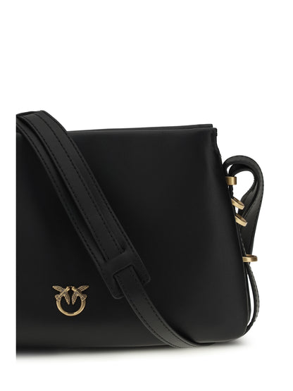 Shoulder Bag One Two Three Mini Black