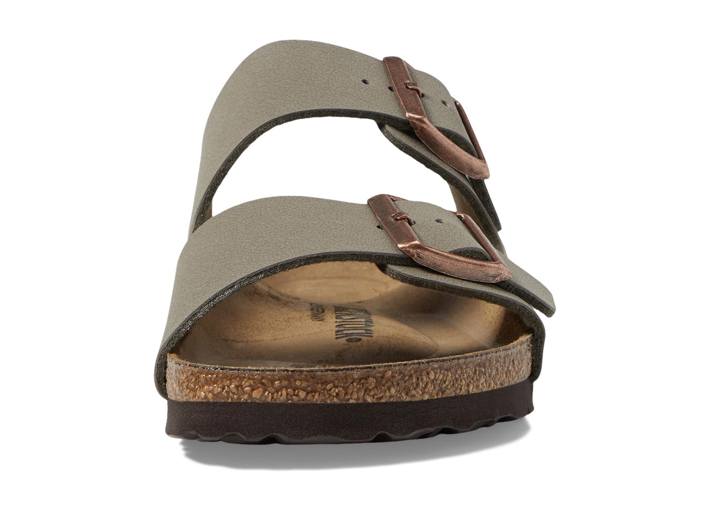 [151211] Unisex Birkenstock Arizona BirkiBuc (Regular Width)