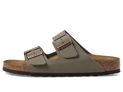 [151211] Unisex Birkenstock Arizona BirkiBuc (Regular Width)