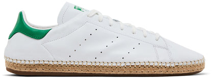[jq9226] Mens adidas Stan Smith 'clot by Edison Chen Espadrille White Green'