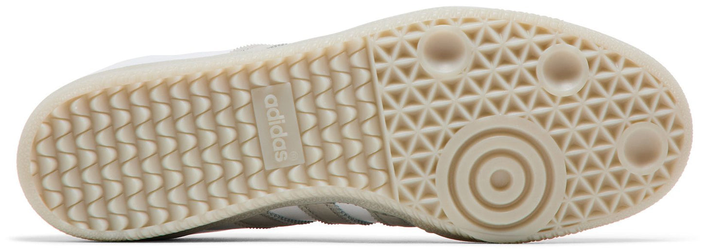 [JI3206] Men's adidas Samba OG 'Footwear White Grey'