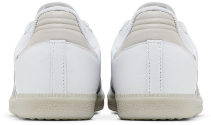 [JI3206] Men's adidas Samba OG 'Footwear White Grey'