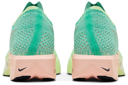 [hq3505-379] Womens Nike Vaporfly 3 'mint Foam Sunset Tint'