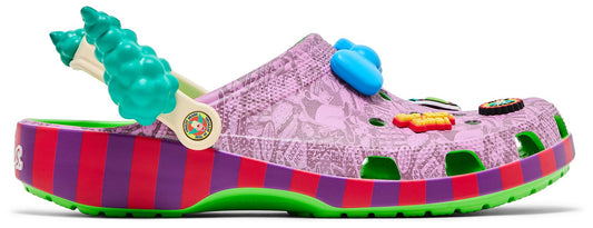 Crocs Men's Classic Clog 'The Simpsons Krusty The Clown' Sneakers