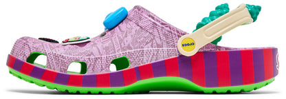 Crocs Men's Classic Clog 'The Simpsons Krusty The Clown' Sneakers