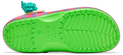 Crocs Men's Classic Clog 'The Simpsons Krusty The Clown' Sneakers