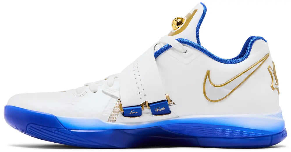 [ib3546-100] Mens Nike Kd 4 'the Real Mvp'