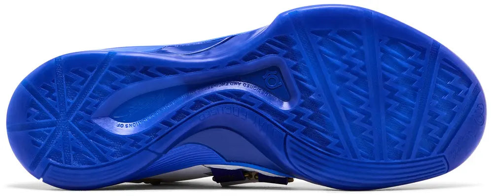 [ib3546-100] Mens Nike Kd 4 'the Real Mvp'