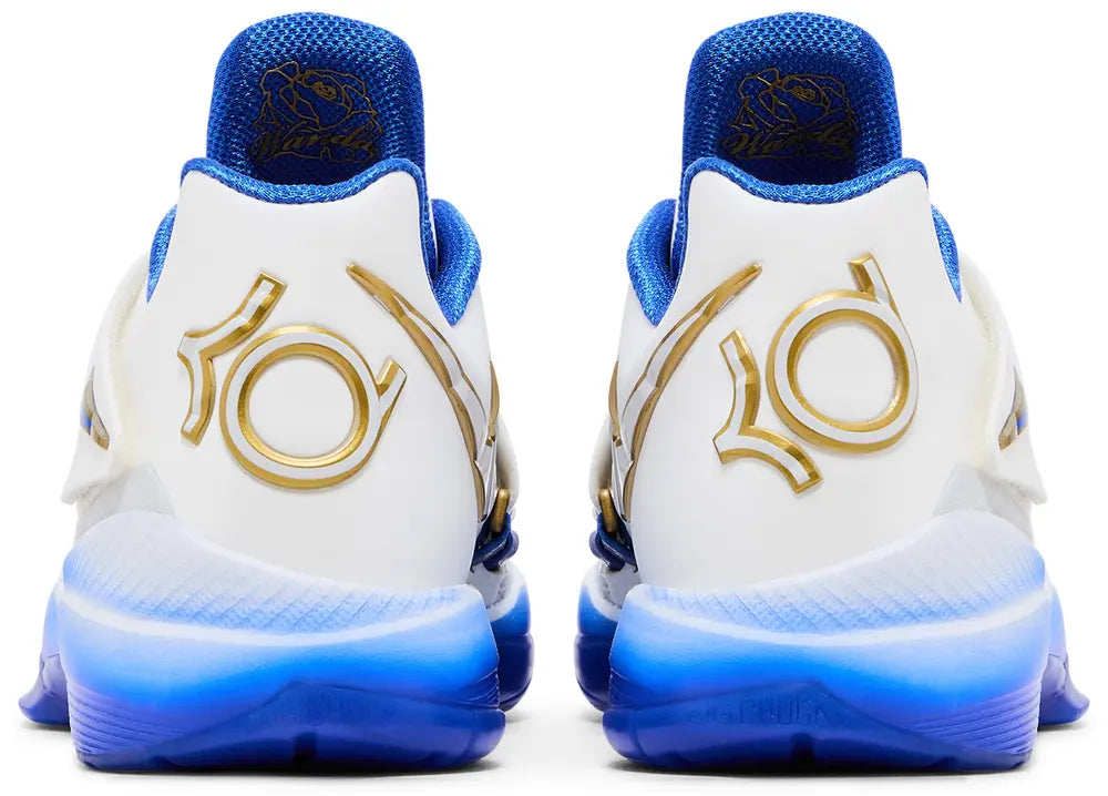 [ib3546-100] Mens Nike Kd 4 'the Real Mvp'