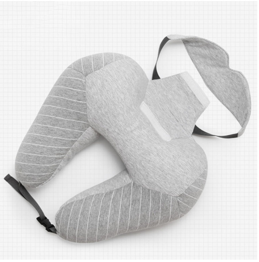 Travel pillow foam lumbar pillow