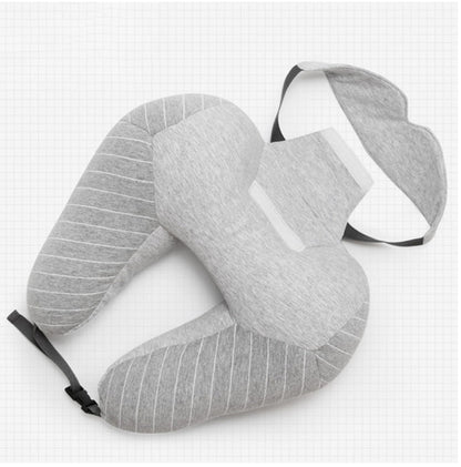 Travel pillow foam lumbar pillow