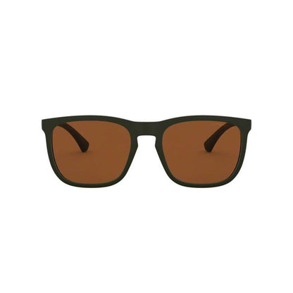 Emporio Armani Men's Square Sunglasses