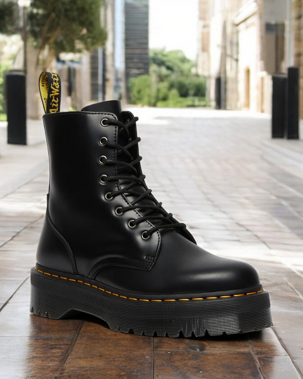 Dr. Martens Men's Jadon – Zulily