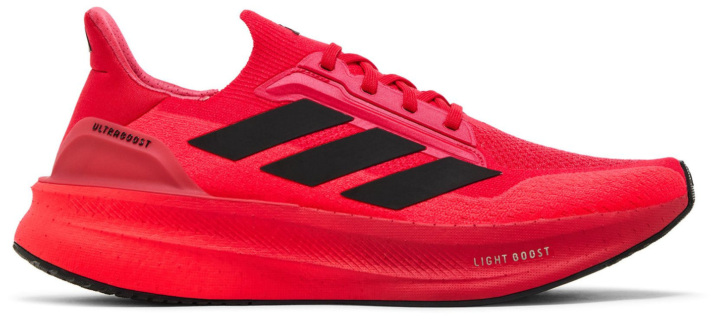 Men's adidas Ultra Boost 5X 'Pure Ruby Black'