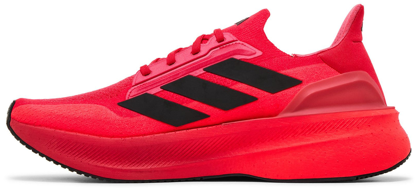 Men's adidas Ultra Boost 5X 'Pure Ruby Black'