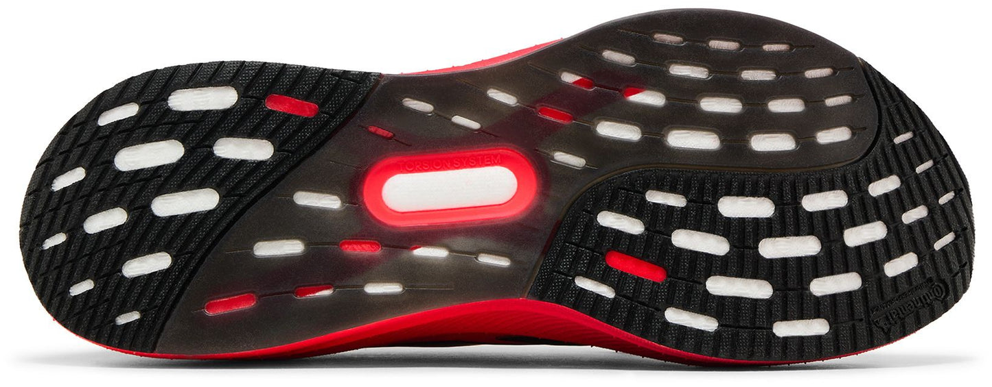 Men's adidas Ultra Boost 5X 'Pure Ruby Black'