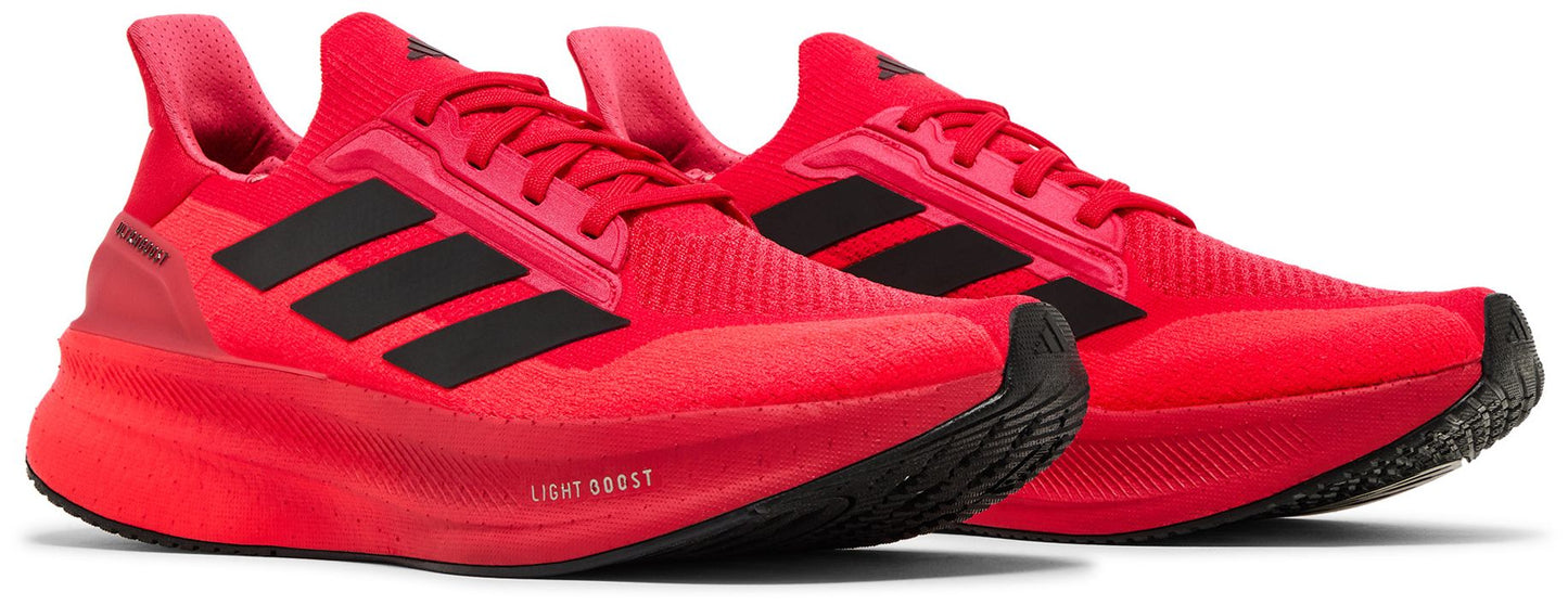Men's adidas Ultra Boost 5X 'Pure Ruby Black'