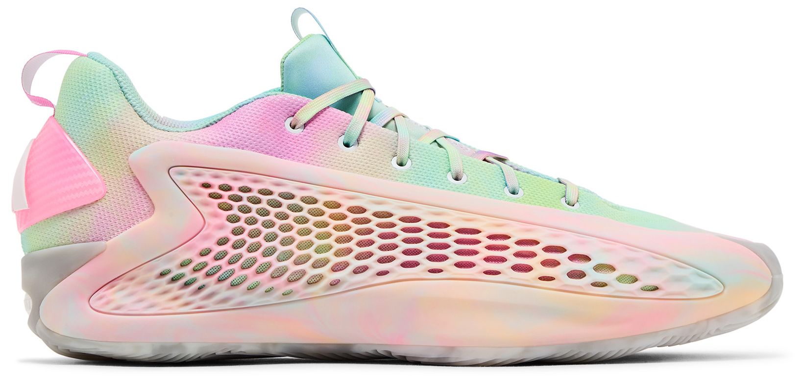 Cloud White/Acid Orange/Bliss Pink-