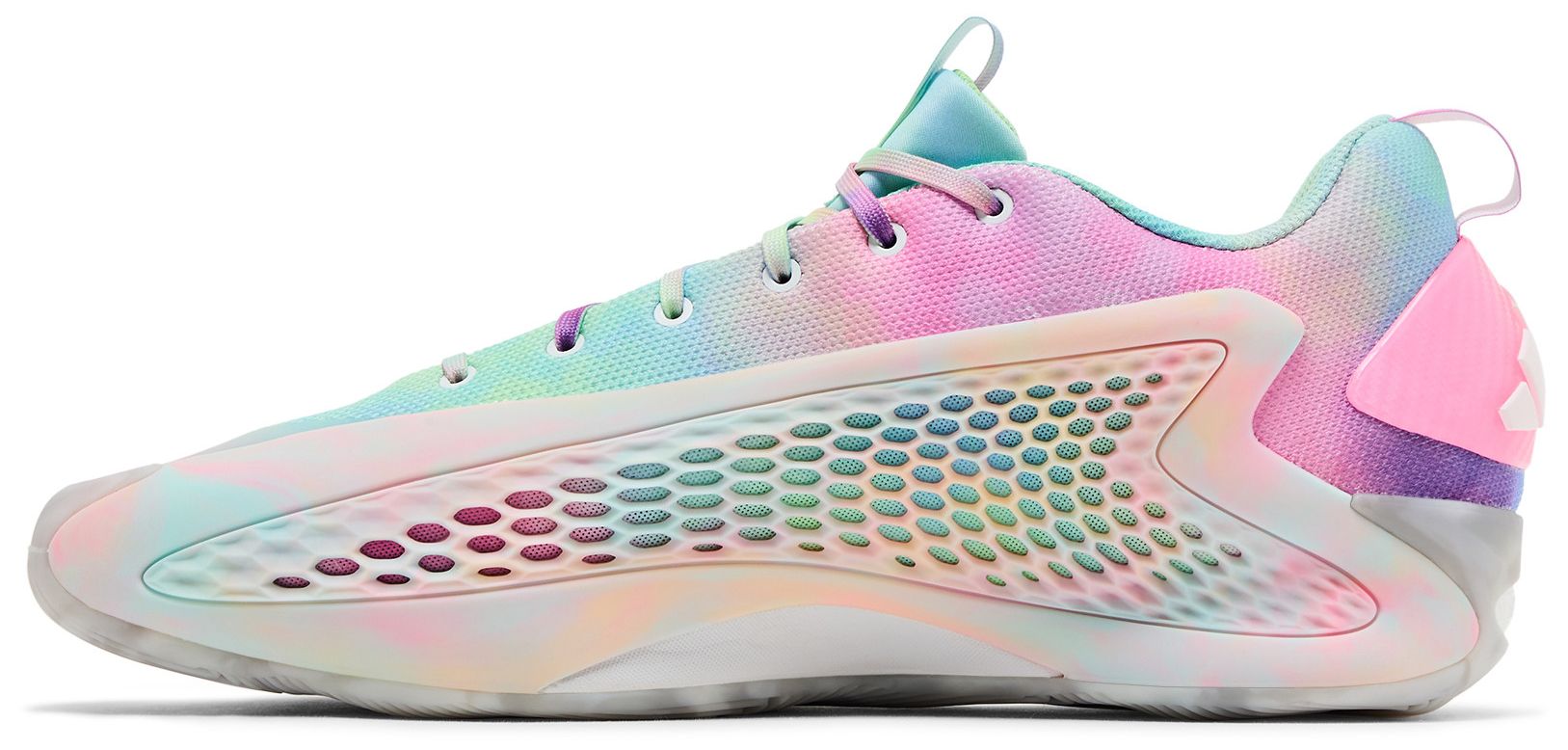 Cloud White/Acid Orange/Bliss Pink-