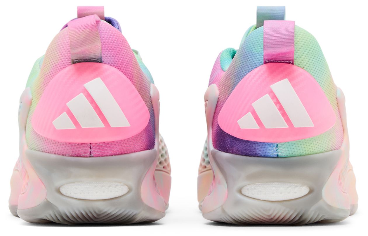 Cloud White/Acid Orange/Bliss Pink-