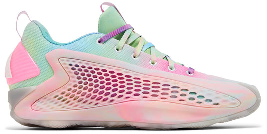 adidas Youth Anthony Edwards 1 J Low Sneakers