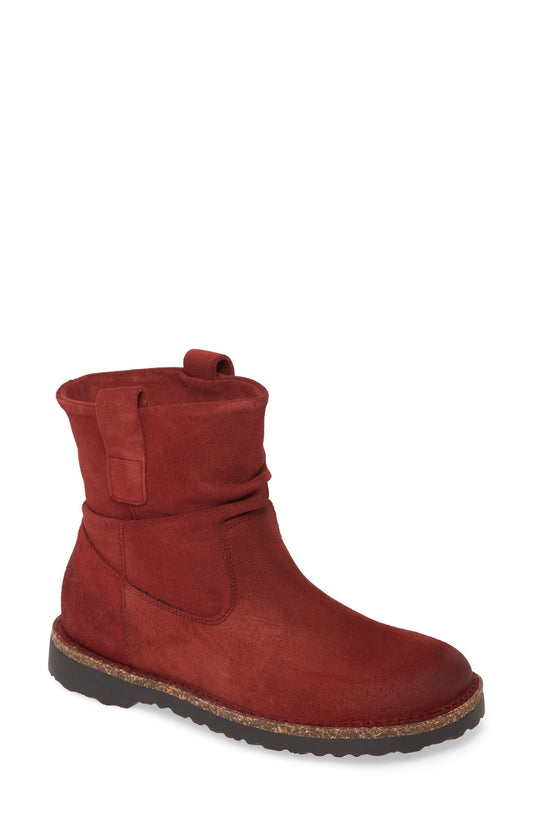 port suede-