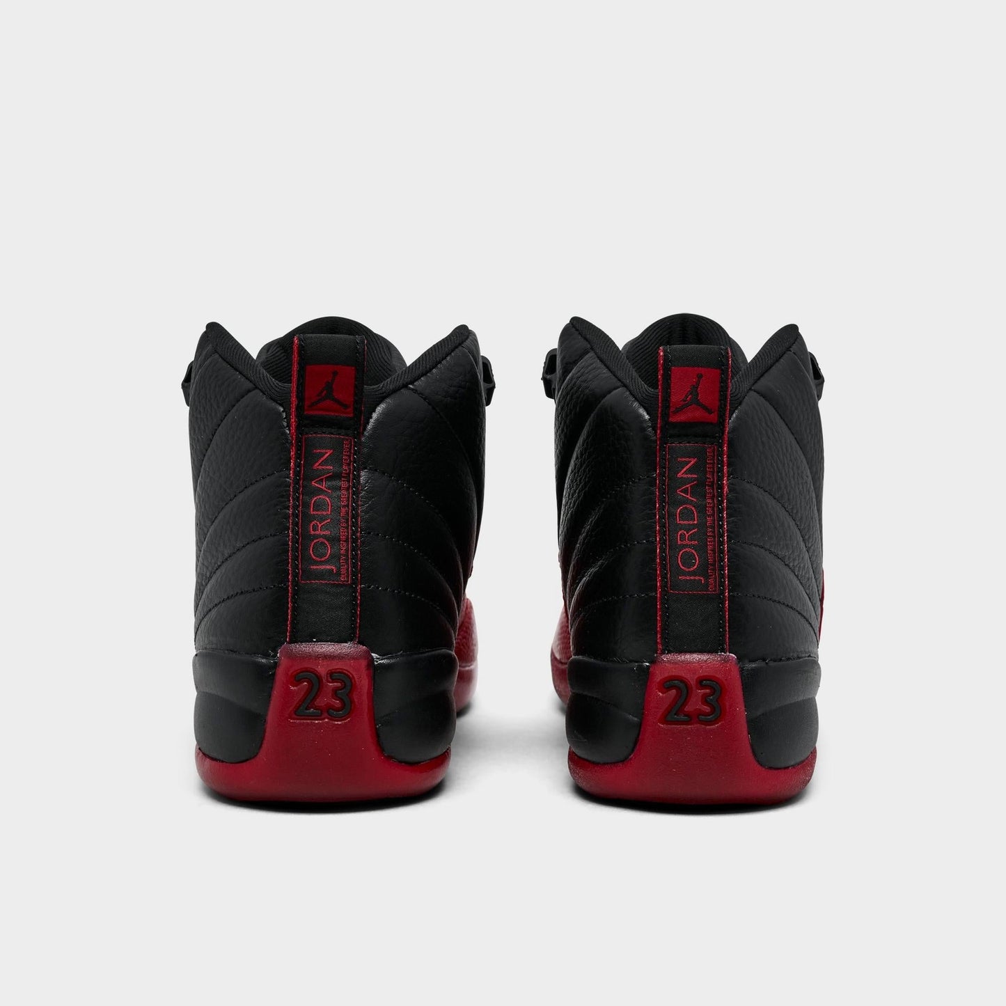 [153265-002] Grade School Air Jordan Retro 12 'flu Game' (2025) (gs)