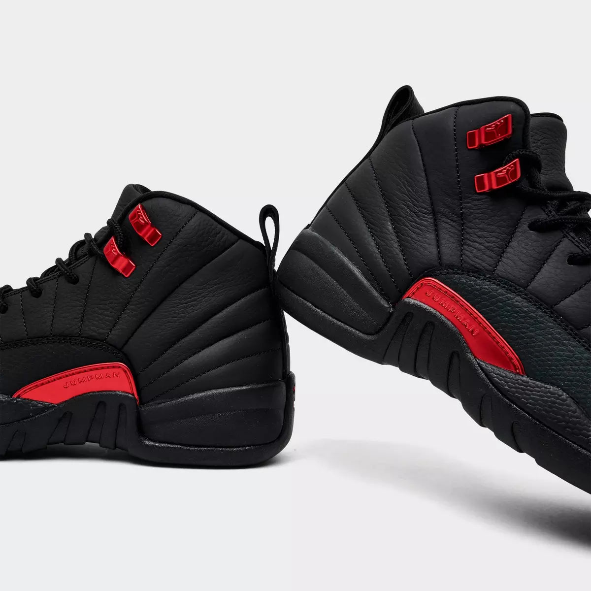 Grade School Air Jordan 12 Retro - Bloodline