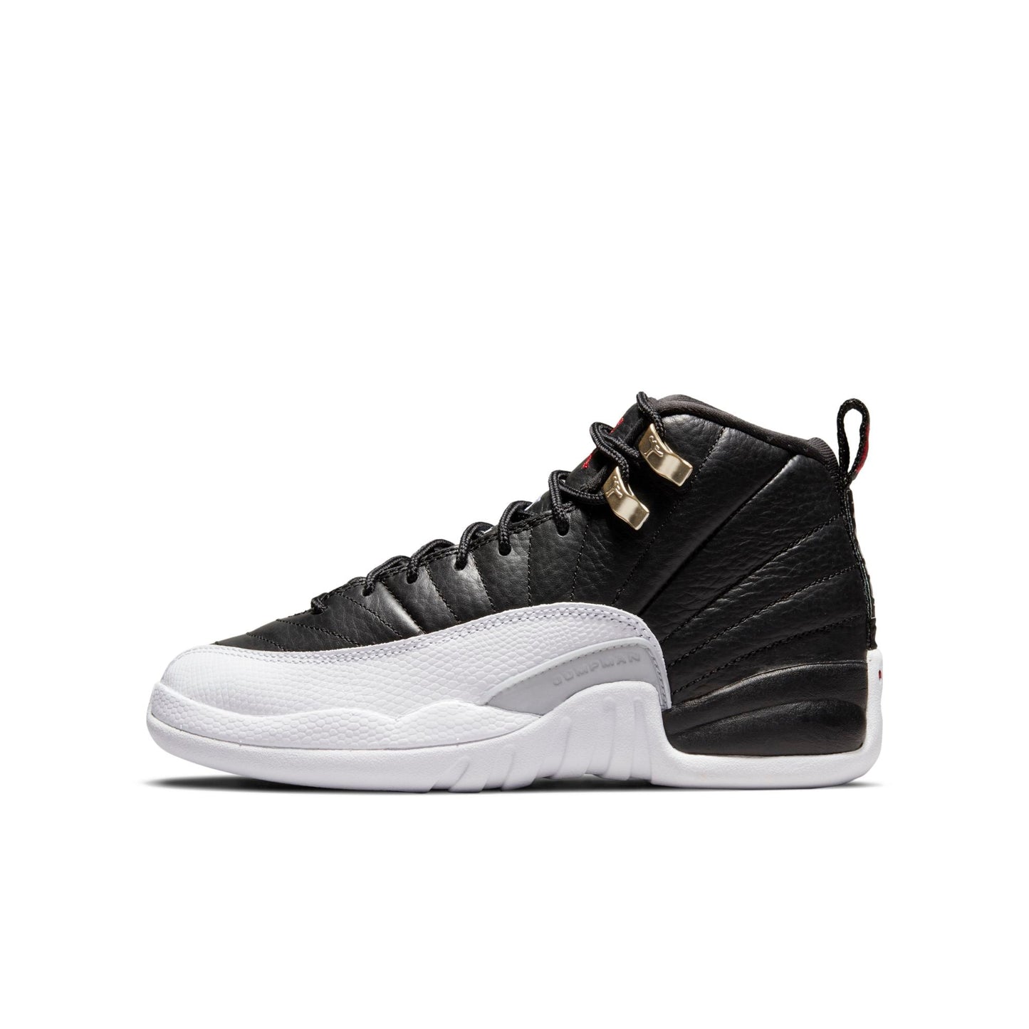 Grade School Air Jordan Retro 12 'Playoffs (2022) (Gs)'
