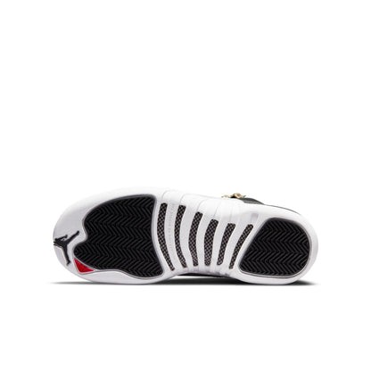 Air Jordan Grade School Retro 12 'Playoffs 2022 Gs' Sneakers