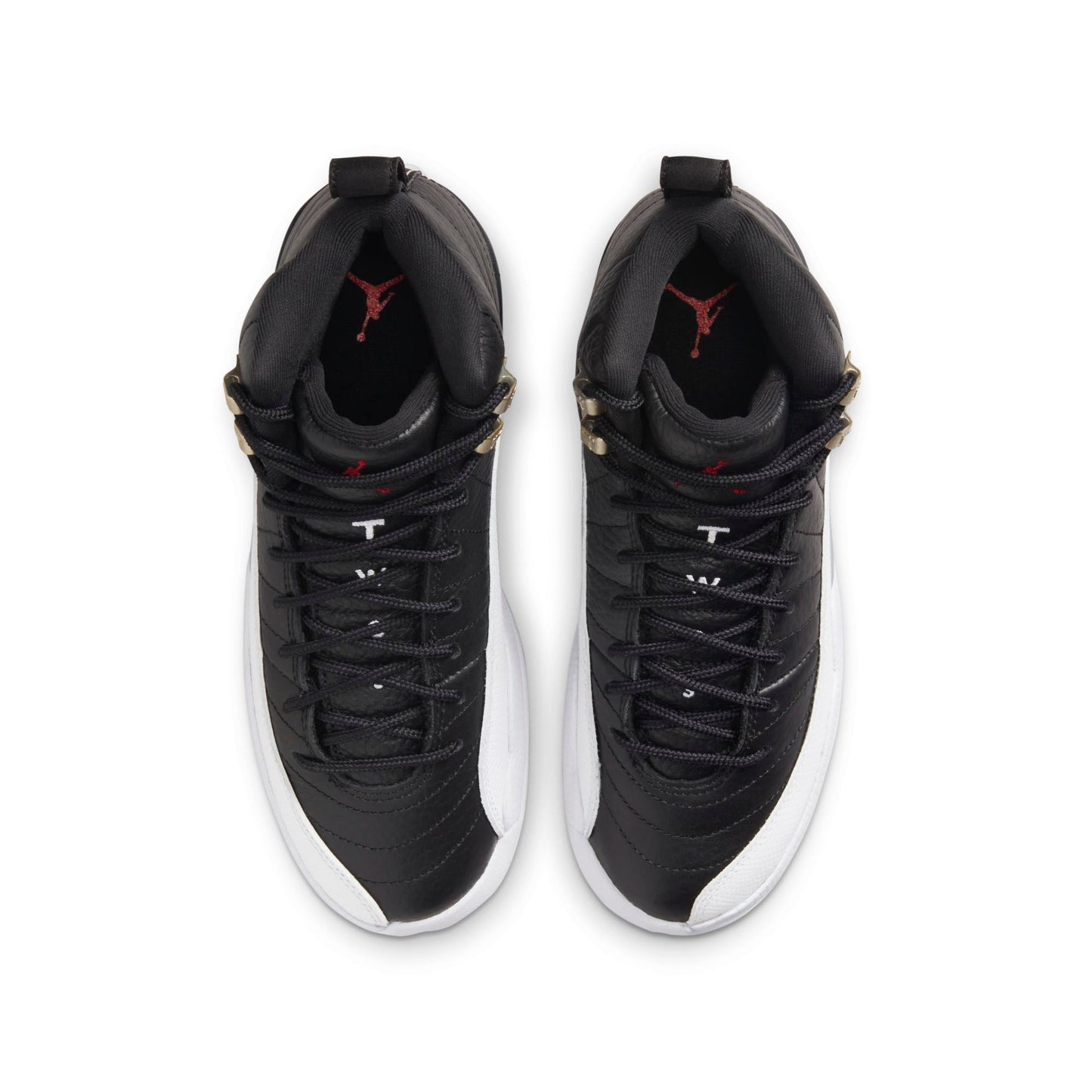 Grade School Air Jordan Retro 12 'Playoffs (2022) (Gs)'