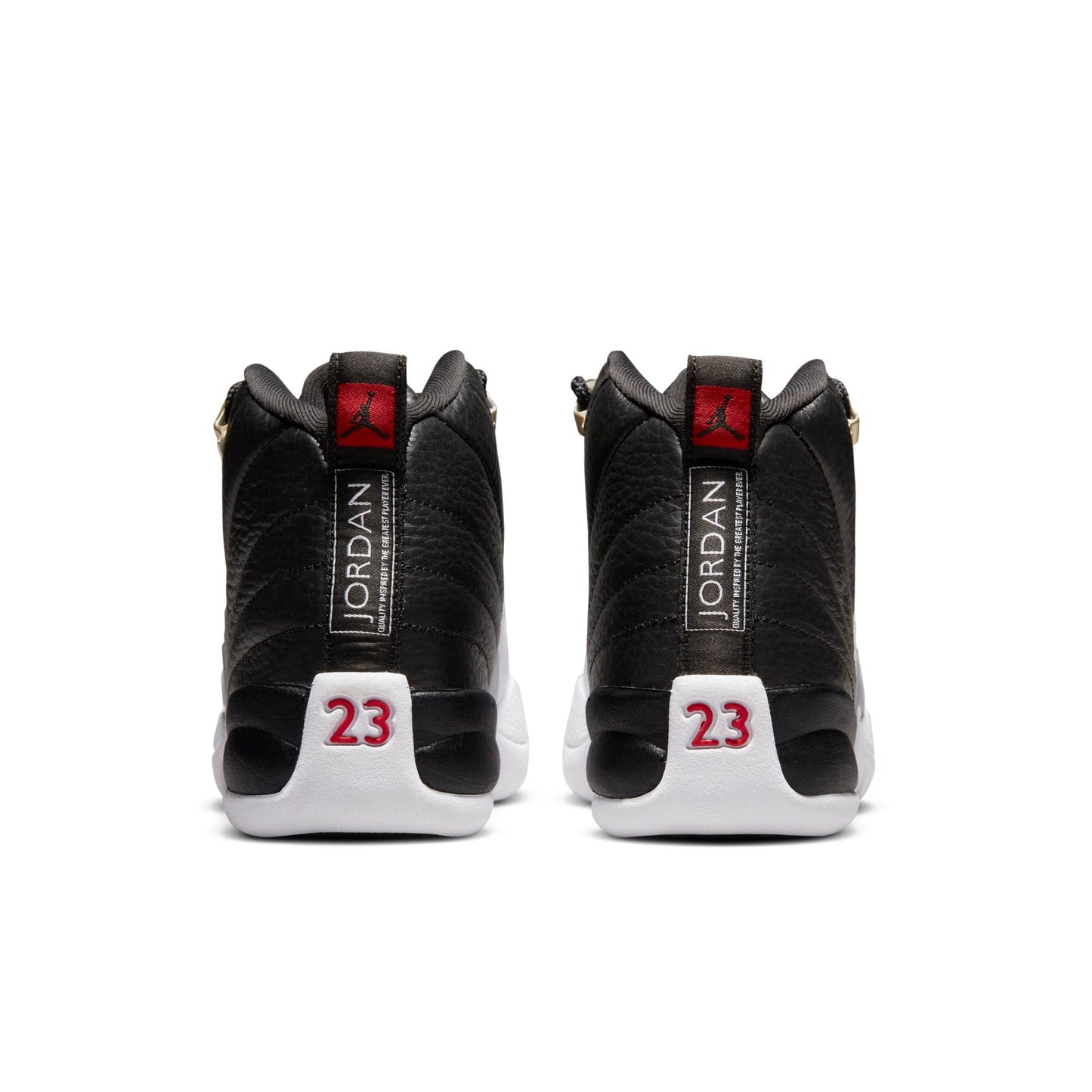 Grade School Air Jordan Retro 12 'Playoffs (2022) (Gs)'