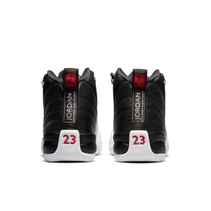 Air Jordan Grade School Retro 12 'Playoffs 2022 Gs' Sneakers