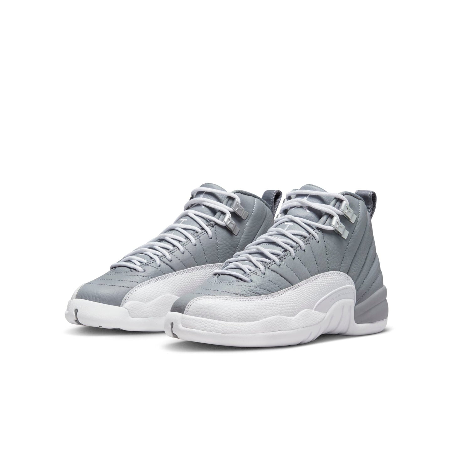Youth Air Jordan Retro 12 'Stealth' (Gs)