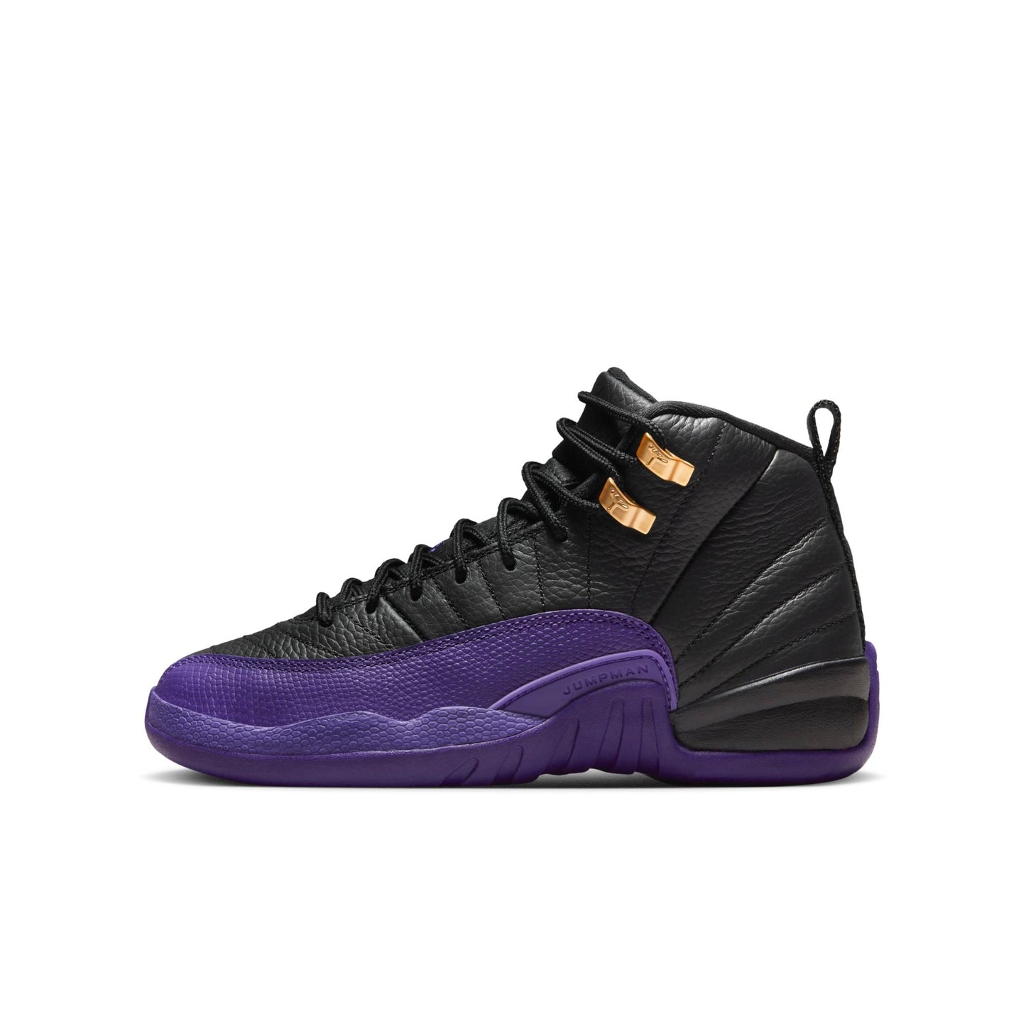 Grade School Air Jordan Retro 12 'Field Purple (Gs)'