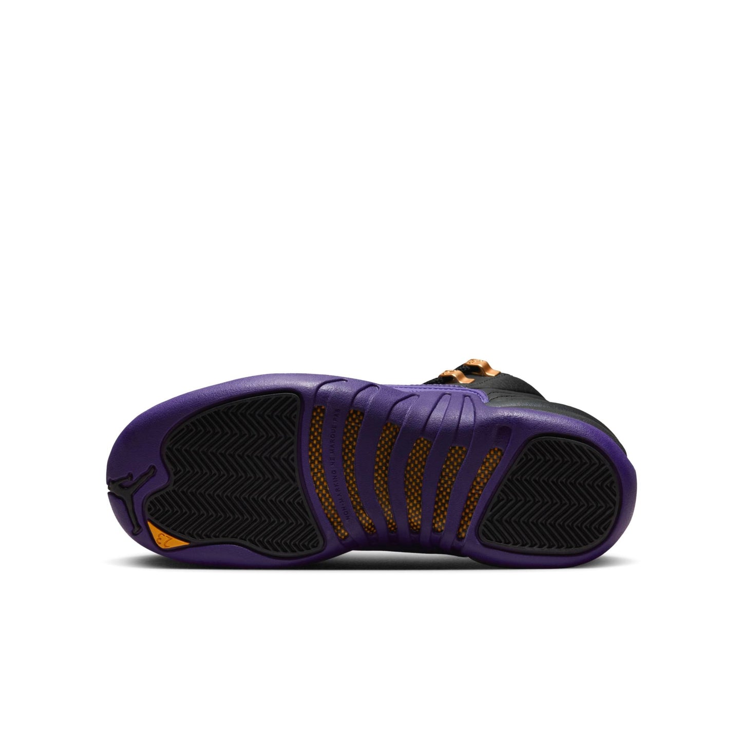 Grade School Air Jordan Retro 12 'Field Purple (Gs)'