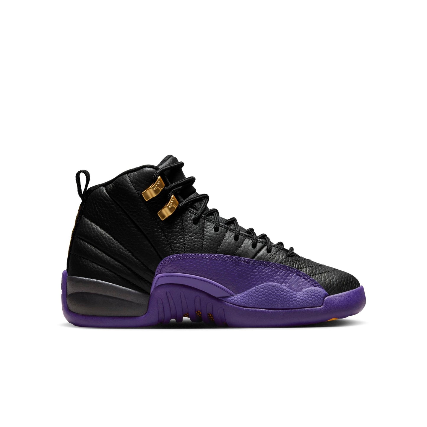 Grade School Air Jordan Retro 12 'Field Purple (Gs)'