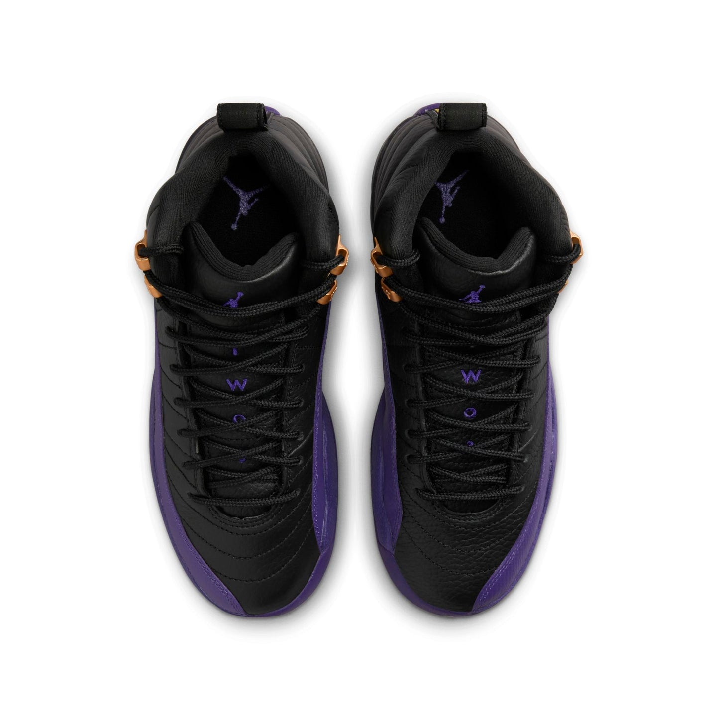 Grade School Air Jordan Retro 12 'Field Purple (Gs)'