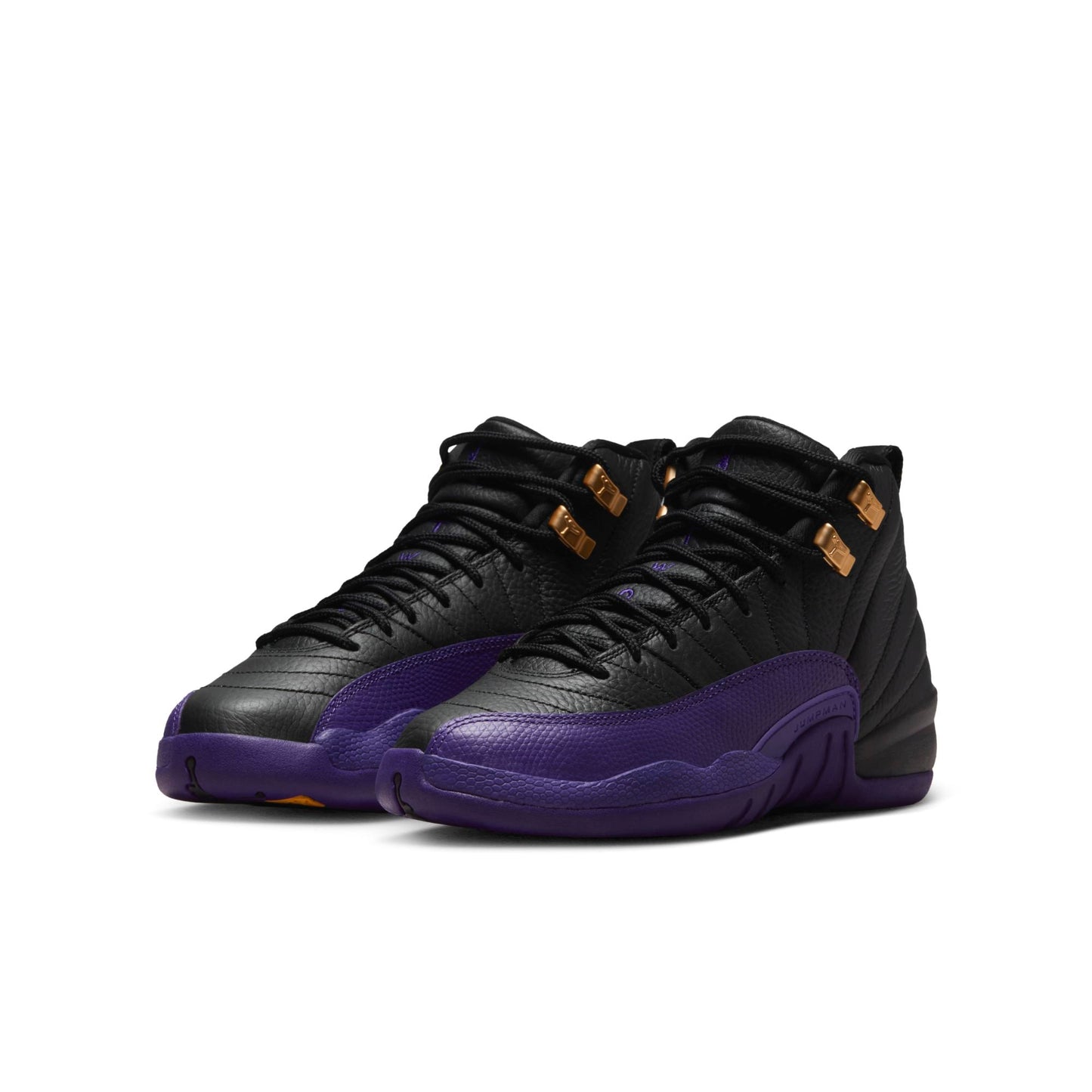 Grade School Air Jordan Retro 12 'Field Purple (Gs)'