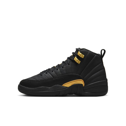 Air Jordan Youth Retro 12 Gs 'Black Taxi' Sneakers