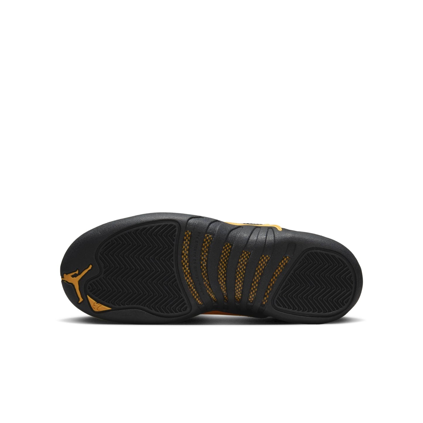 Youth Air Jordan Retro 12 (Gs) 'Black Taxi'