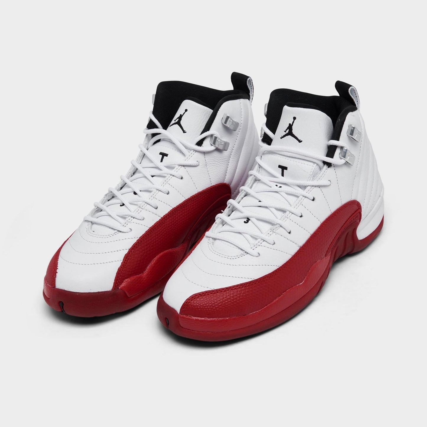 Grade School Air Jordan Retro 12 'Cherry (2023)'