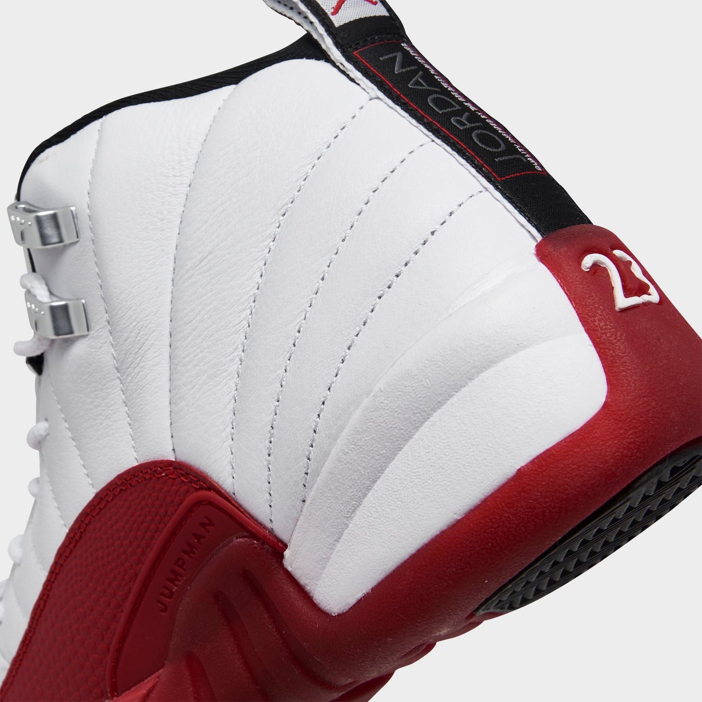 Grade School Air Jordan Retro 12 'Cherry (2023)'