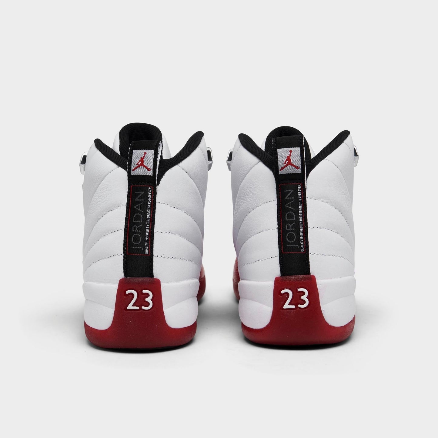 Grade School Air Jordan Retro 12 'Cherry (2023)'